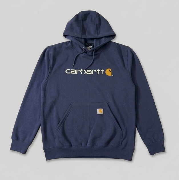 Navy Blue Hoodie