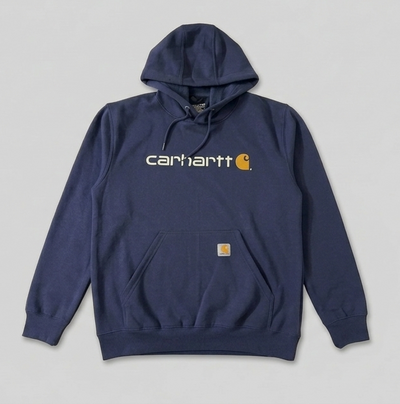 Navy Blue Hoodie
